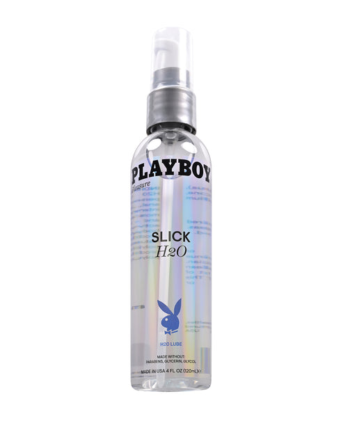 Lubricante Playboy Pleasure Slick H20